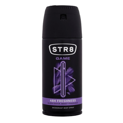 STR8 Game dezodor spray 150ml