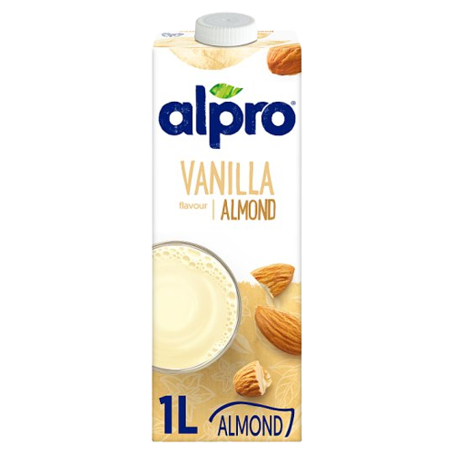 Alpro mandula-vanília ital 1l