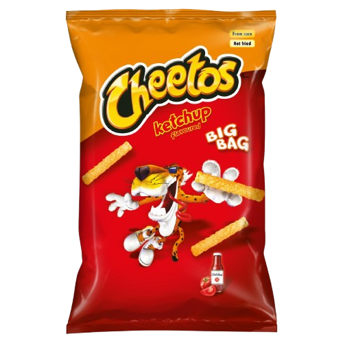 Cheetos Ketchup 85g