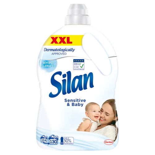 Silan öblítő Sensitive 2860ml