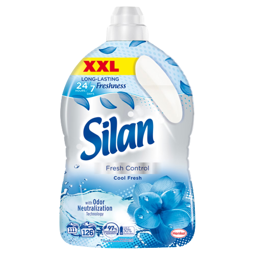 Silan öblítő cool fresh 2772ml