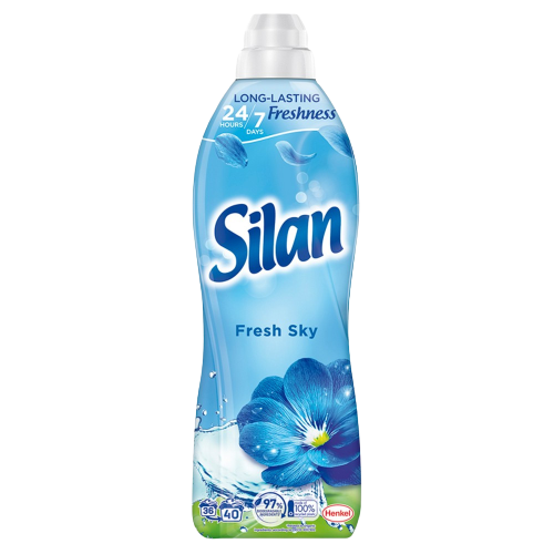Silan fresh sky öblítő 880ml
