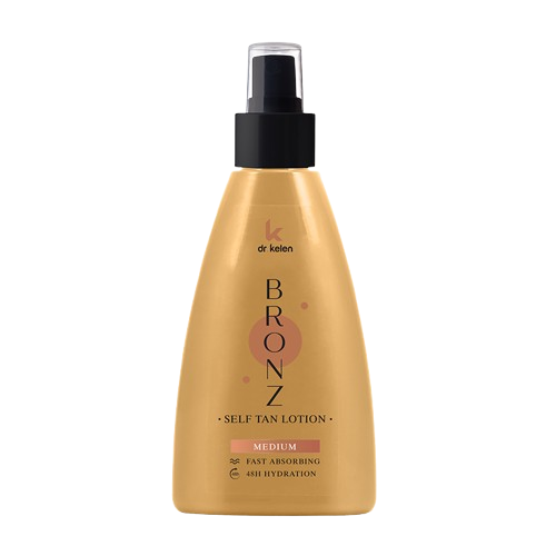 Dr.Kelen Selfsun Tan-szolid barnaság 150ml