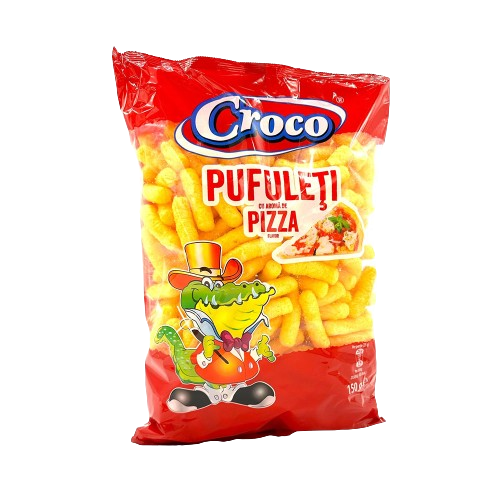 Croco kuki XXL pizza 150g