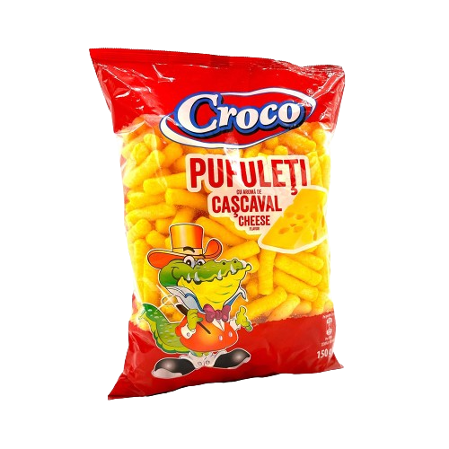 Croco kuki XXL sajt 150g