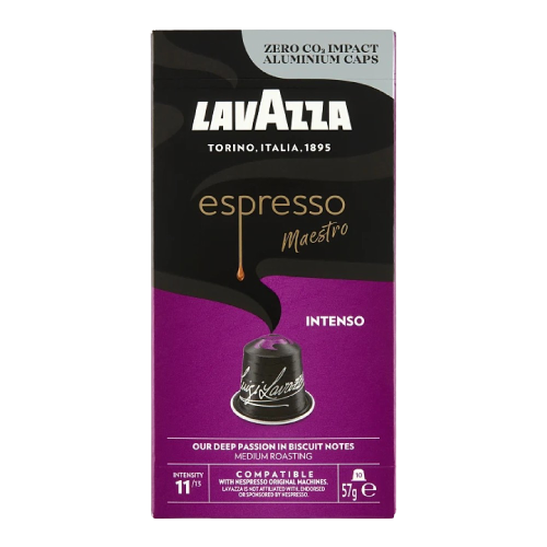 Lavazza NCC kapszula intenso 11 10db 57g