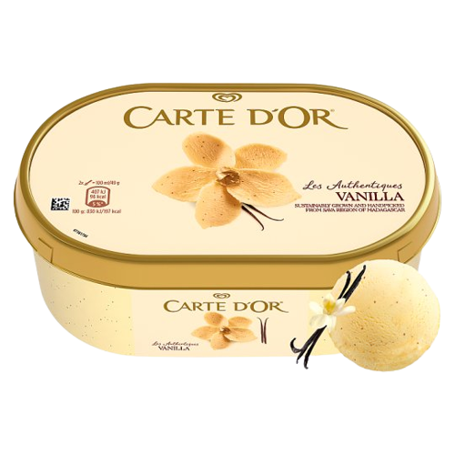 Carte d'Or vanilia 1L