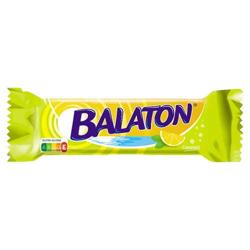 Balaton citromos nápolyi 27g