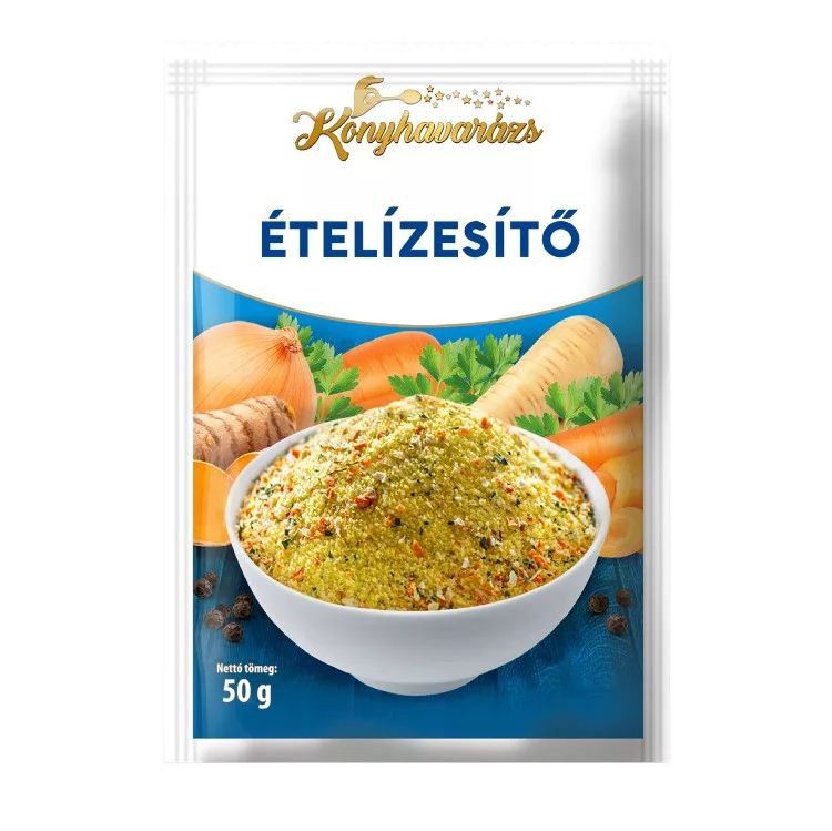 Ételízesítő 50g