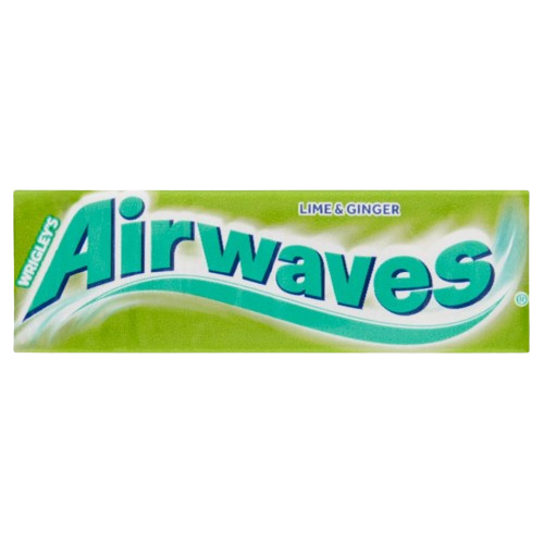 Airwaves drazsé 14g lime-gyömbér
