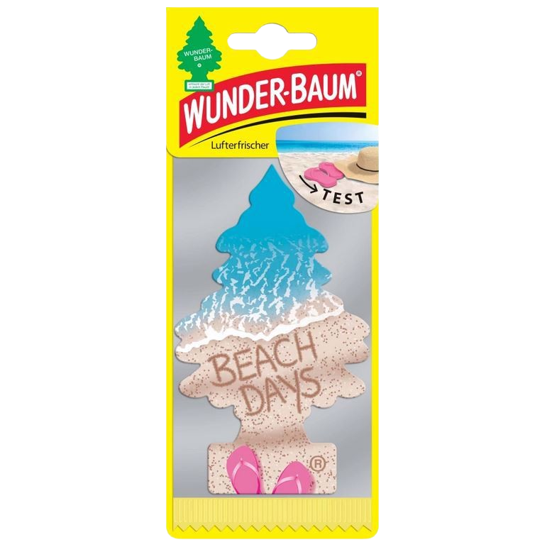 WB - Beach day illatosító