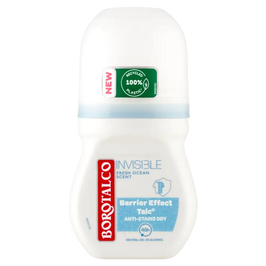 Borotalco golyós dezodor sinv. fresh 50ml