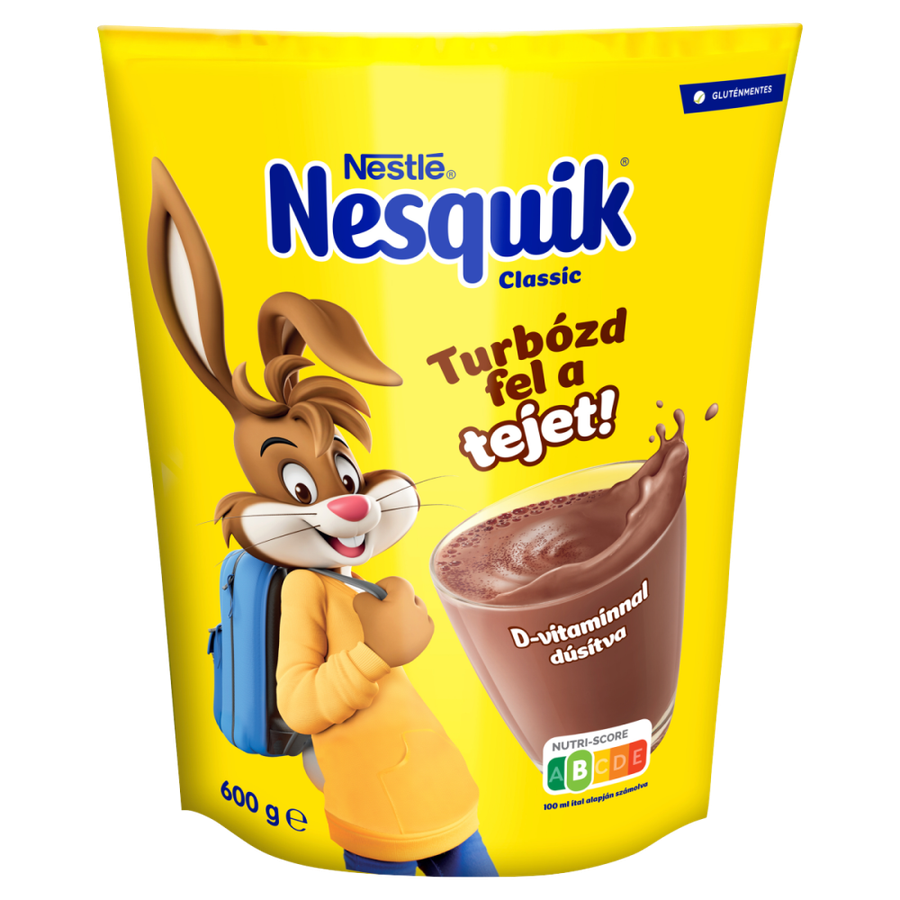 Nesquik kakaópor 600g