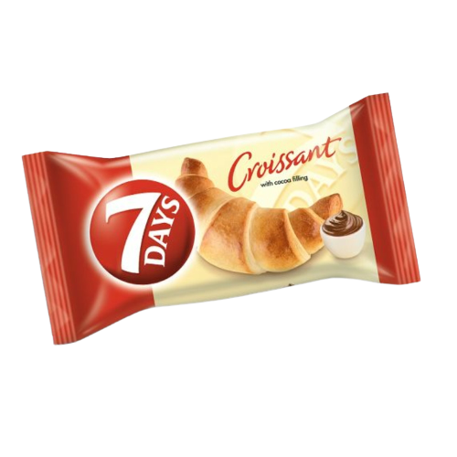 7 Days Croissant Midi Kakaós 60g