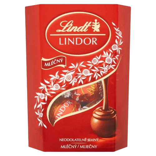 Lindor tejcsokoládé 50g