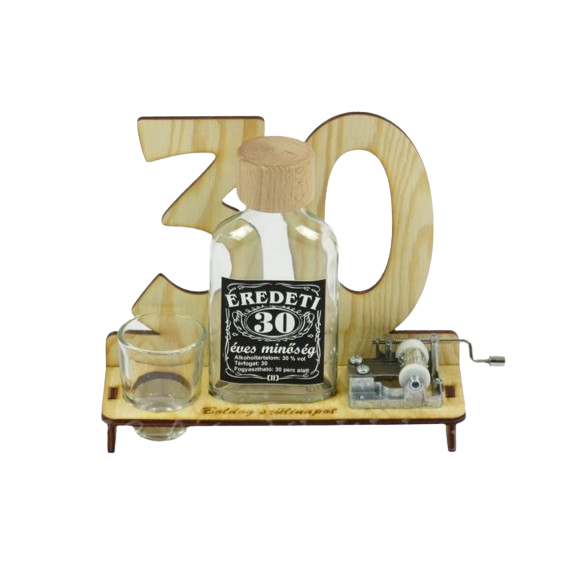 Boldog szülinapot! verkli 30