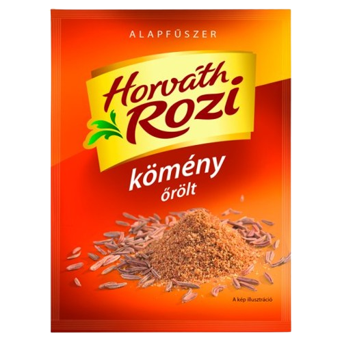 Horváth Rozi őrölt kömény 17g