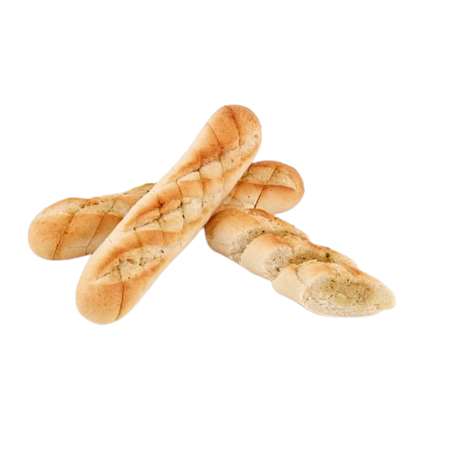 337313 Fokhagymás bagett előszeletelve 175g