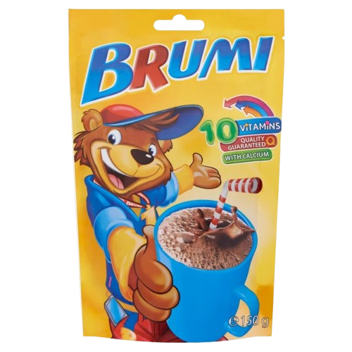 Brumi instant kakaópor 150g