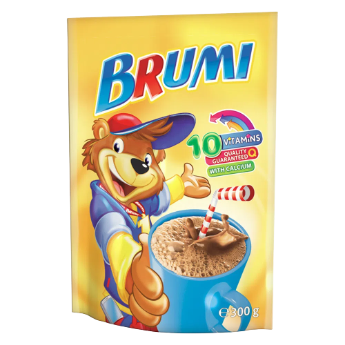 Brumi instant kakaó 300g