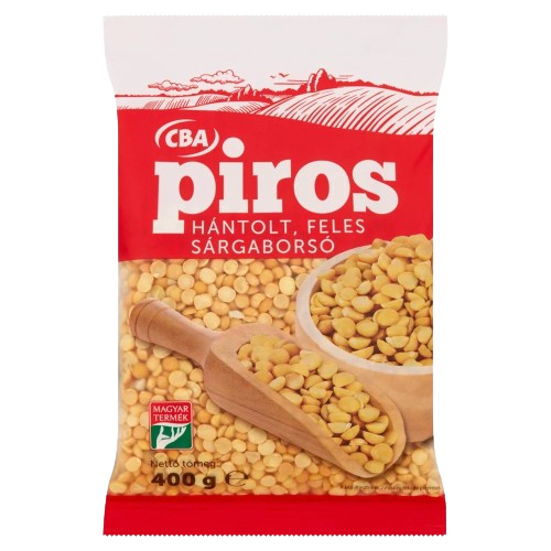 CBA P.sárgaborsó 400g