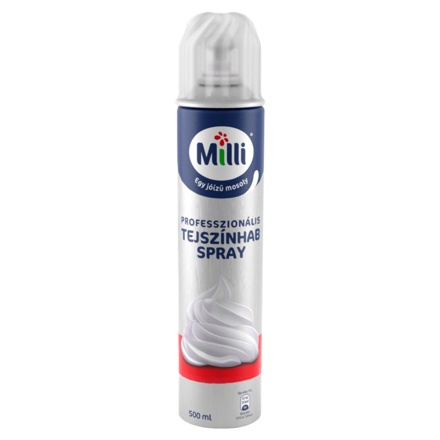 Friesland milli tejszínhabspray 500ml