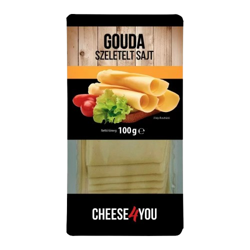 Cheese4You sajt 100g Gouda