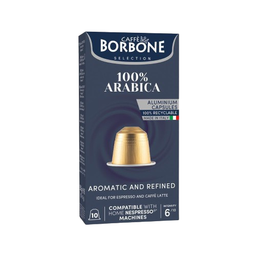 CB NP kapszulás 100% arabica őrölt kávé 10db