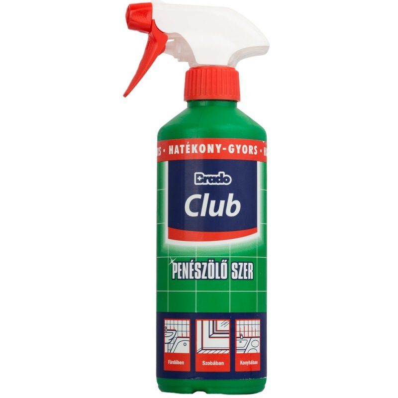 Brado club penészölő szer 500ml