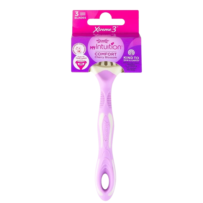 Wilkinson eldobható borotva női Xtreme 3 Intuition comfort