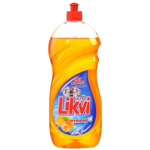 Likvi mosogatószer Ultra hygienic 900ml