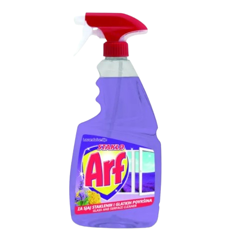 Arf ablaktisztító Staklo Levendula 650ml