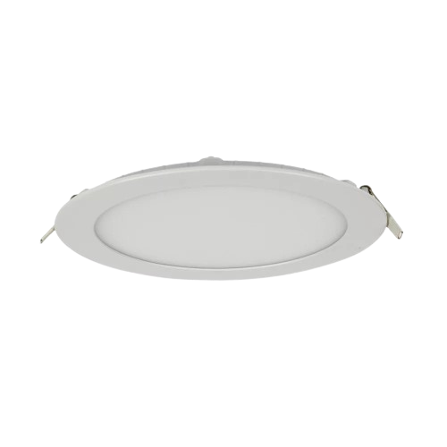 Osram chip beépíthető led raktár panel kör alakú 20w 4000k