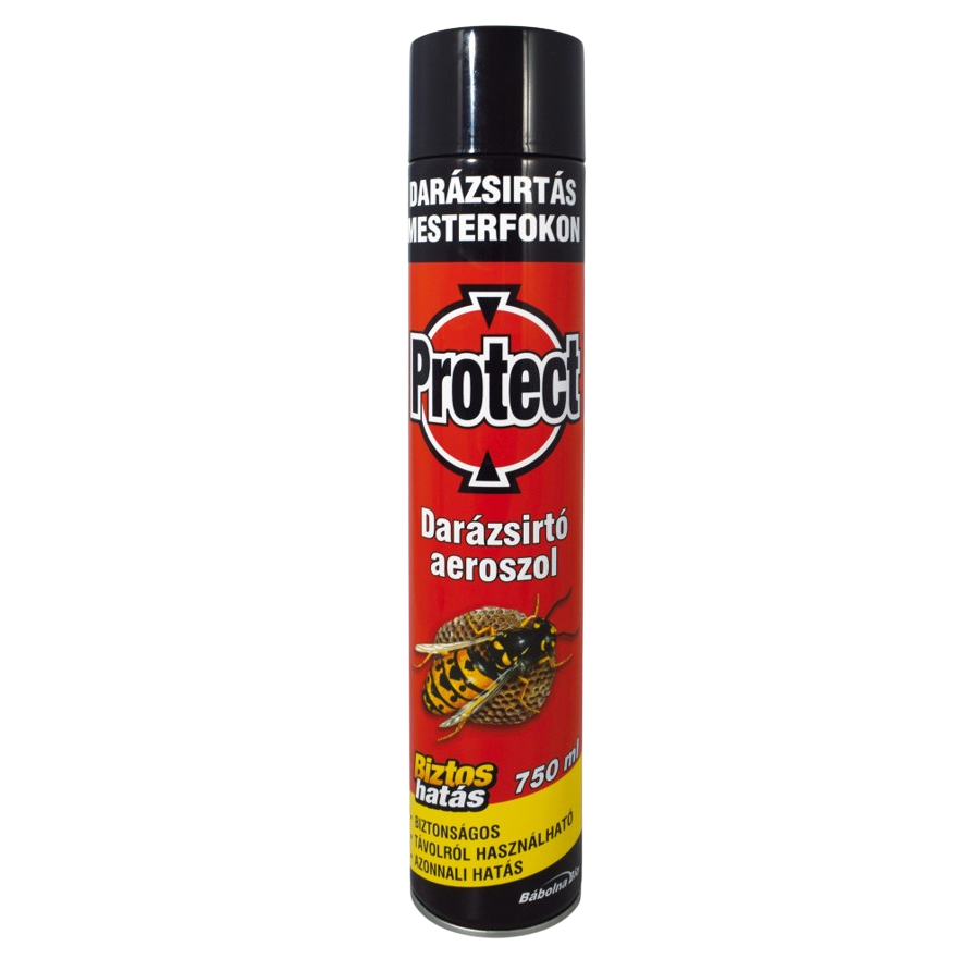 Protect darázsirtó aeroszol 750ml