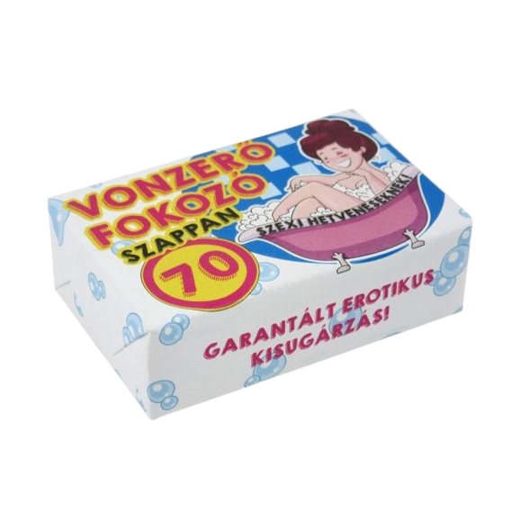Szappan női 70