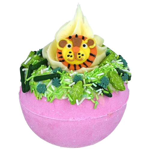 Oroszlán fürdőbomba