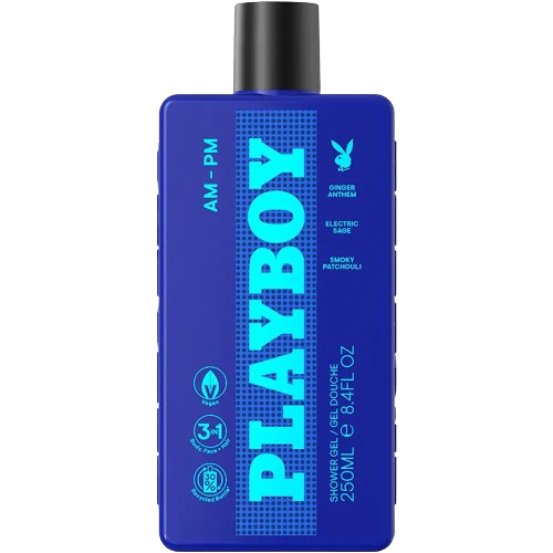 Playboy Tusfürdő AM To PM 250ml