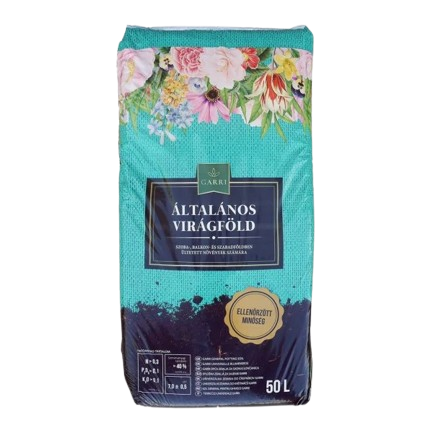 Garri virágföld sz általános 50l