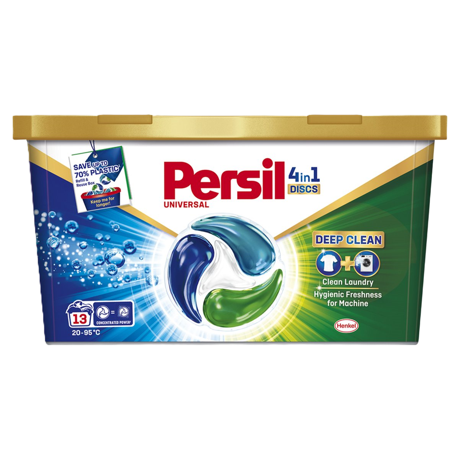 Persil mosókapszula 13db Universal 4in1