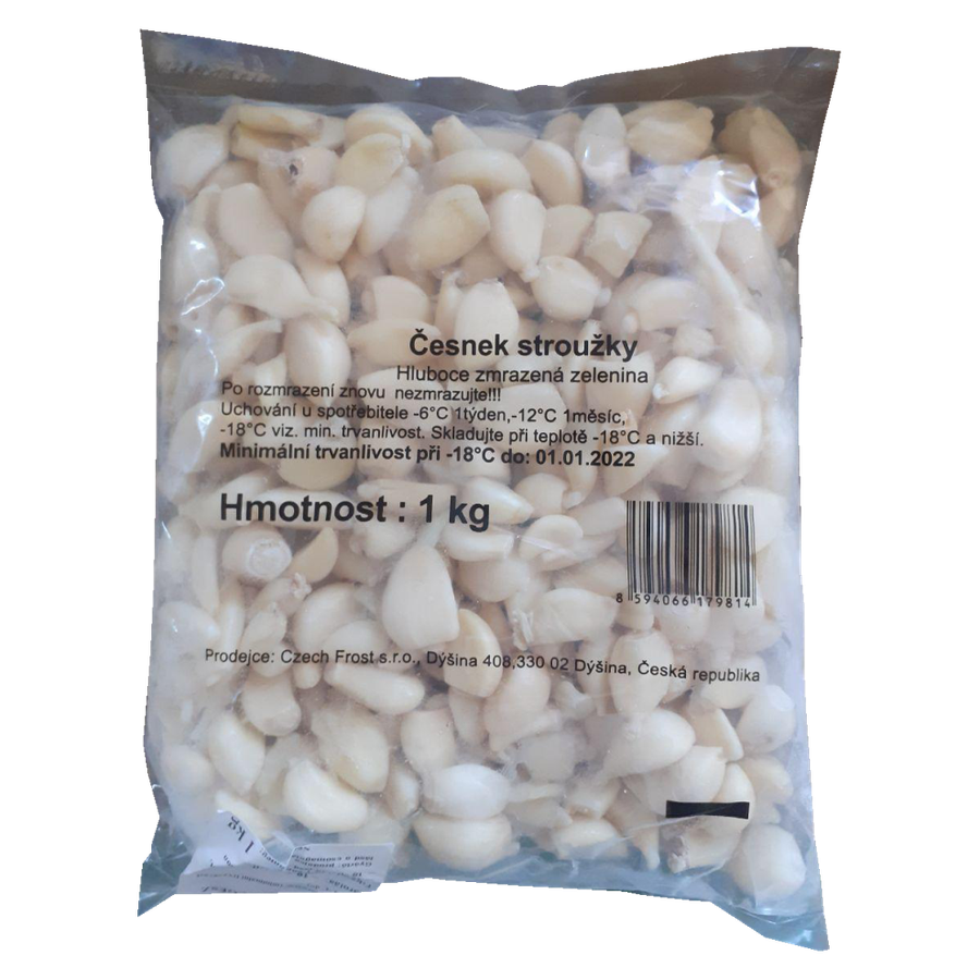 Fokhagyma gerezd 1kg