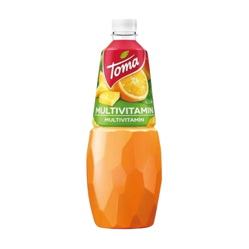 Toma multifruit 20% 0,5l