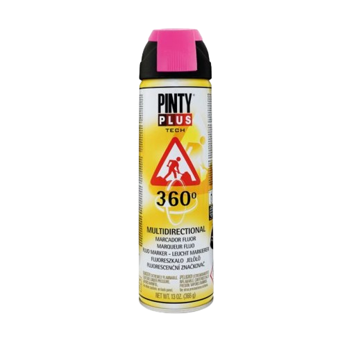 Pinty Plus Tech Jelölő spray pink (cereza) T184 500ml