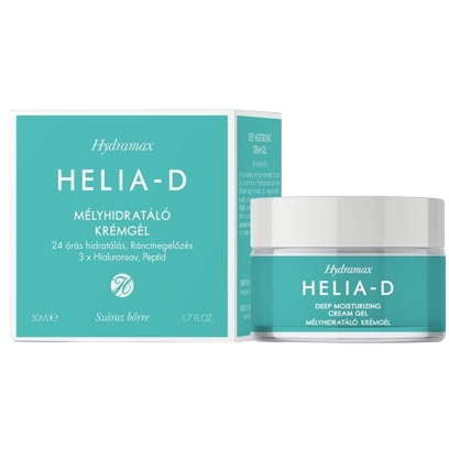 Hélia-D krémgél 50ml Hydramax szár.bőr.