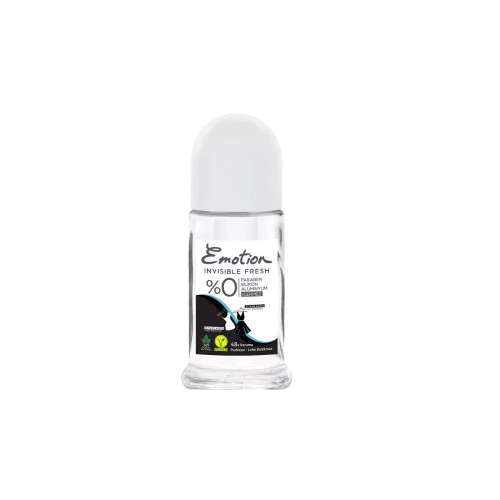 Emotion invisible fresh női roll on 50ml
