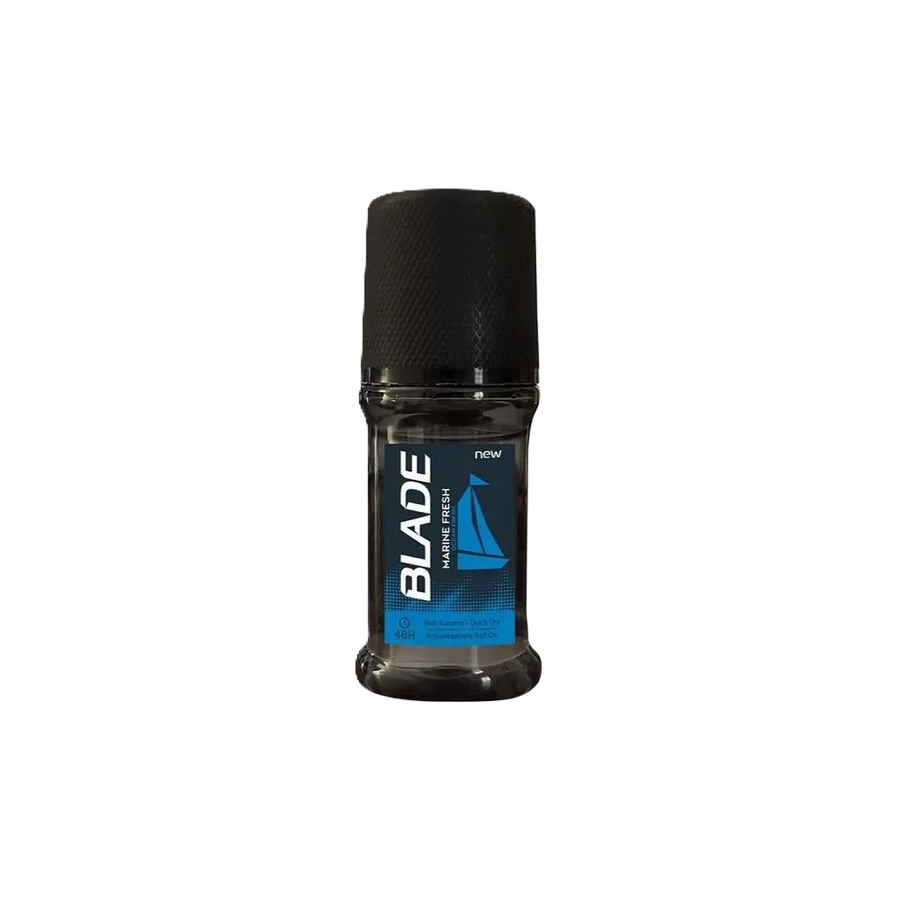 Blade marine fresh férfi roll on 50ml