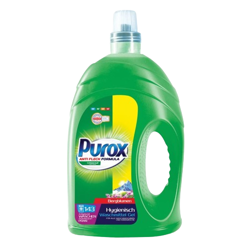 Purox mosógél 4,3l Universal 143 mosás