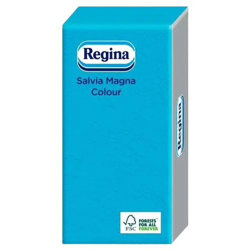 Regina szalvéta 30db 1rét. magna színes