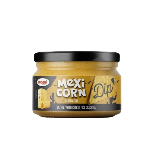 MOGYI MexiCorn szósz sajtos 300g