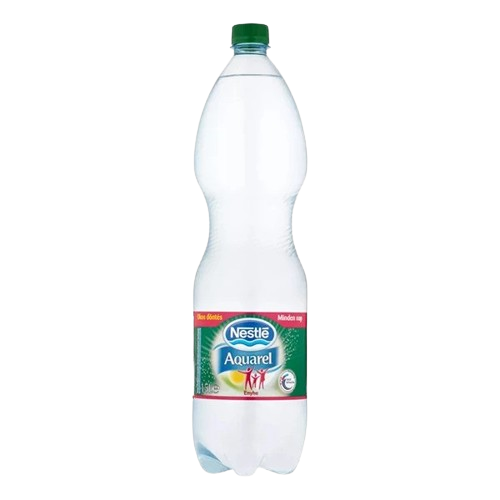 Aquarel Enyhe Ásványvíz 1,5l PET DRS