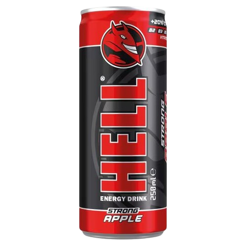 Hell apple 250ml